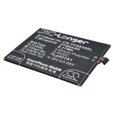 Kompatibler Ersatzakku für TCL TLP021A1