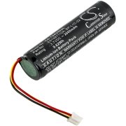 CS-TDR200SL<br />Batteries for   replaces battery E01587110A