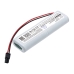 Akku kompatibel mit Teknoware CS-TEK925LS