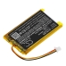 Compatible battery replacement for CREATIVE FT603048P3