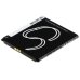 Compatible battery replacement for Telefunken LP435255A