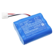 Kompatibler Ersatzakku für Therabody 01WQ0087-03,TB-RA4-01