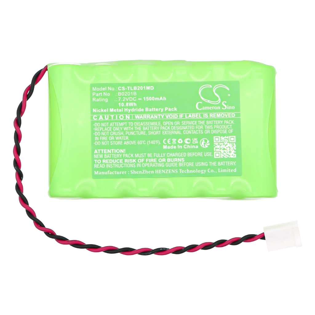 Battery Replaces B0201B