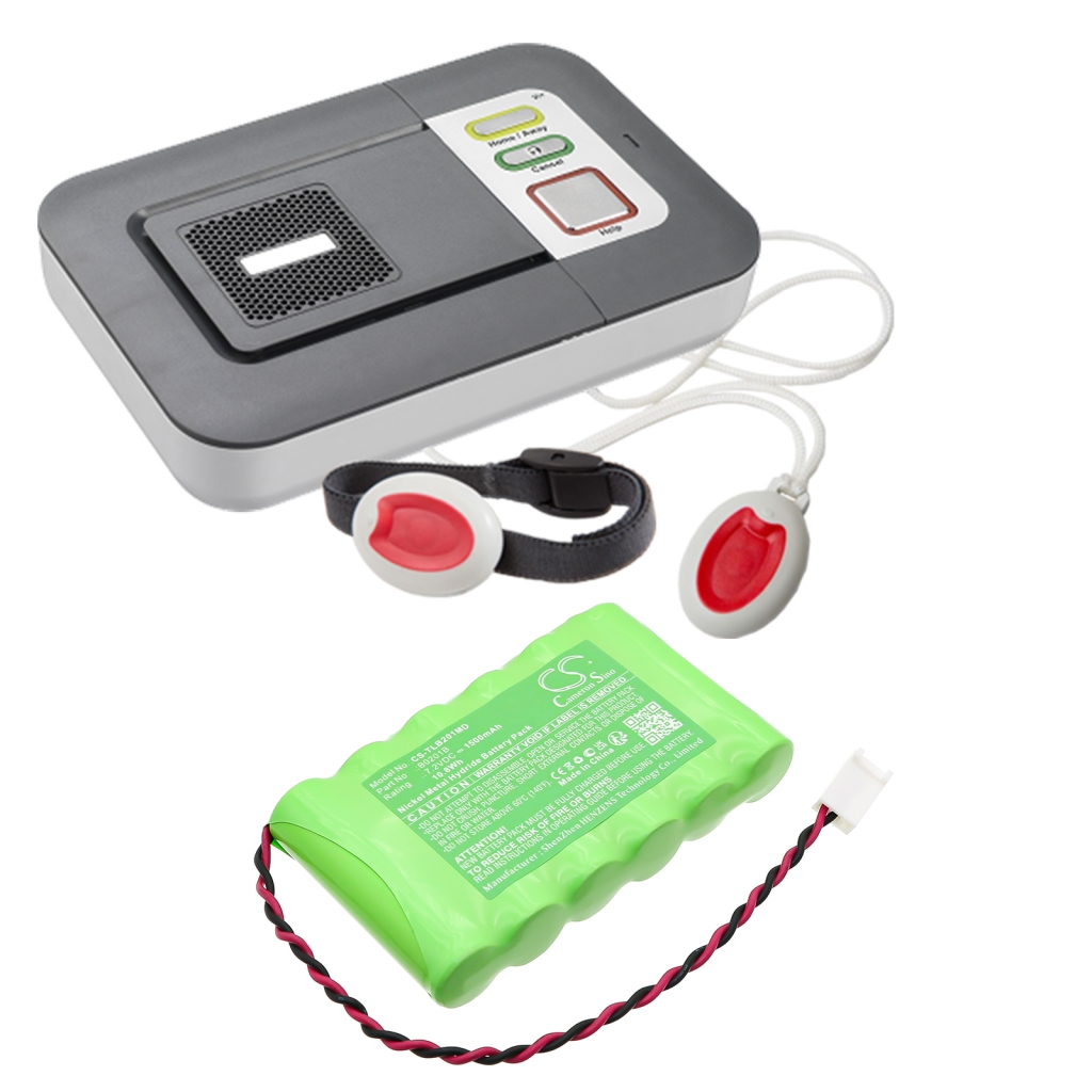 Battery Replaces B0201B