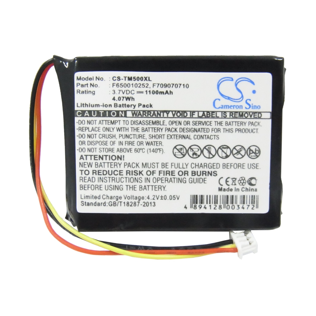 Navigationssysteme Akkus TomTom 4N01.001