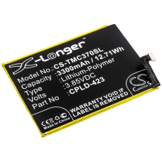 Kompatibler Ersatzakku für T-Mobile CPLD-423