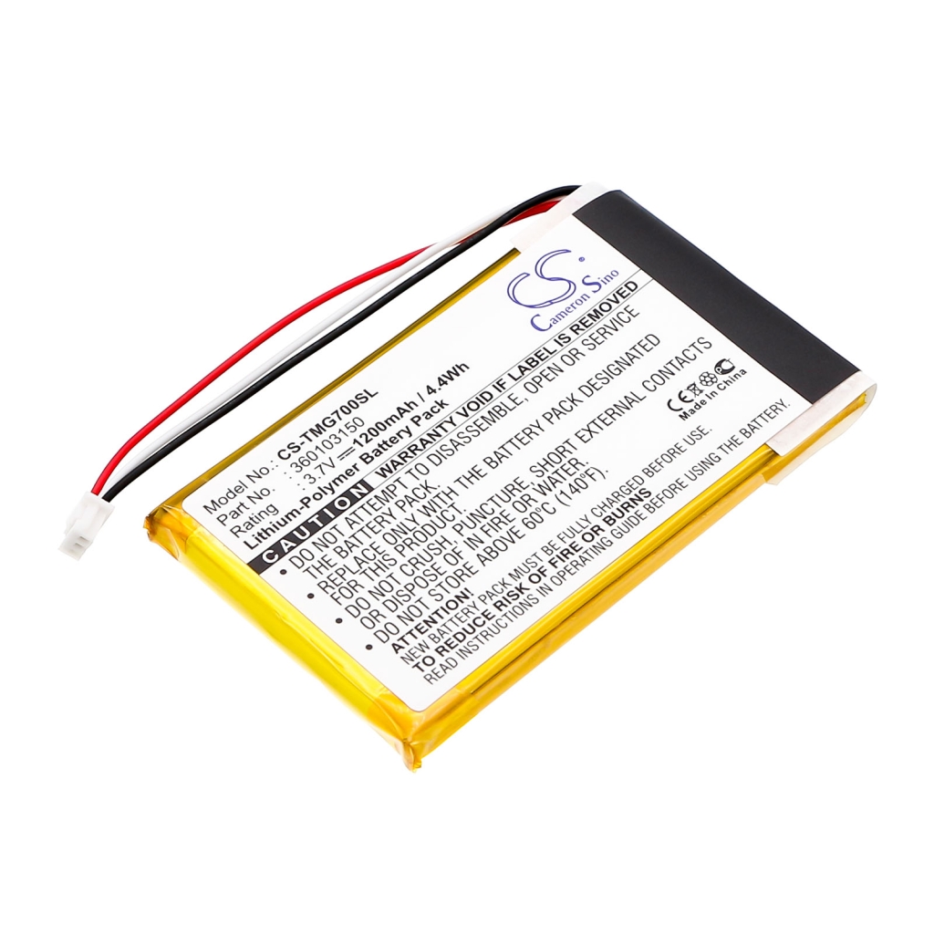 Navigationssysteme Akkus TomTom CS-TMG700SL