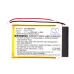 Navigationssysteme Akkus TomTom CS-TMG700SL