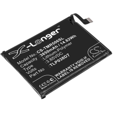 Kompatibler Ersatzakku für T-Mobile TLP038D1,TLP038D7