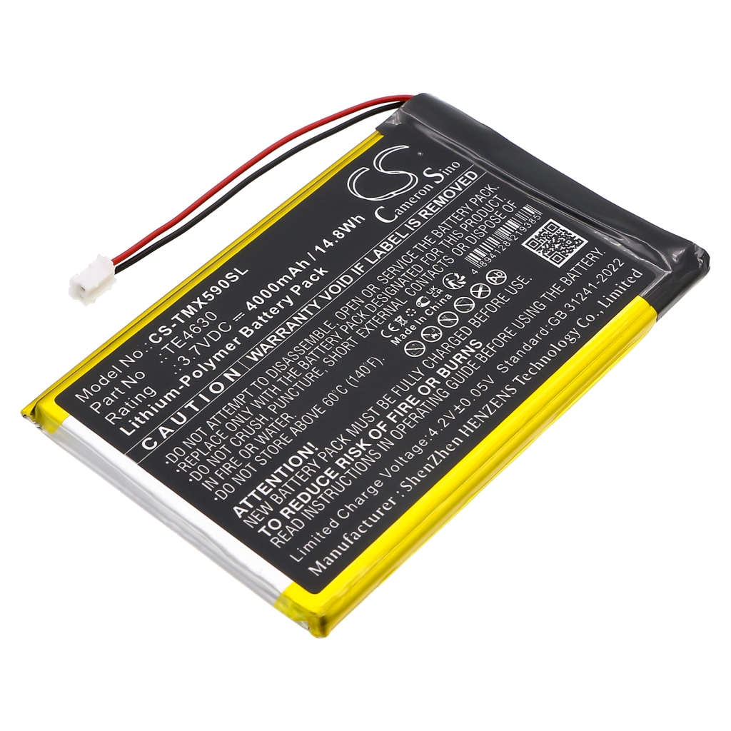 CS-TMX590SL