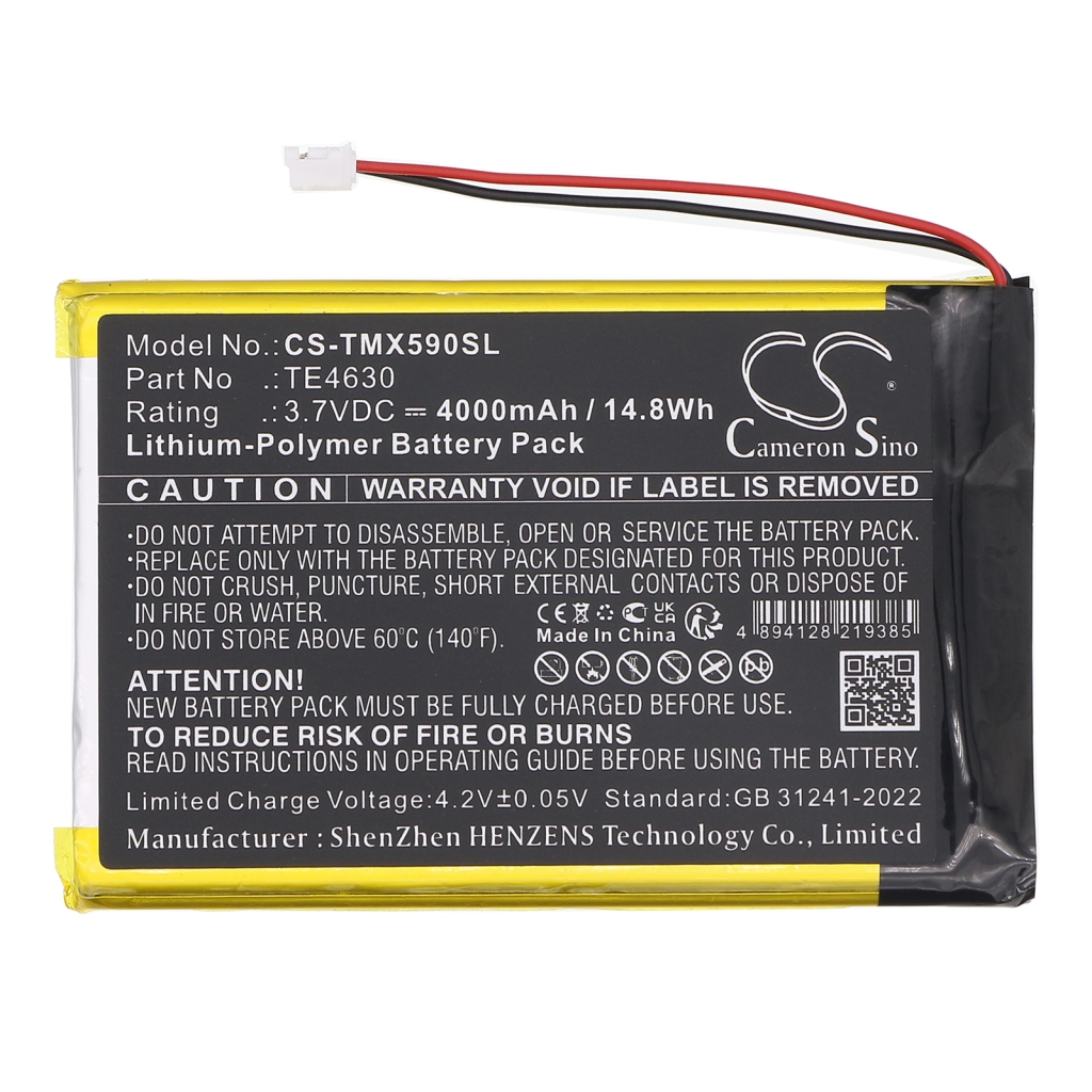 CS-TMX590SL