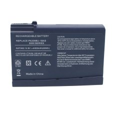 Compatible battery replacement for Toshiba PA3098,PA3098U,PA3098U-1BAS,PA3098U-1BRS