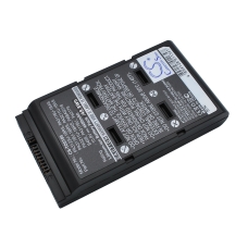 Kompatibler Ersatzakku für Toshiba B499,PA3123-1BAS,PA3123U-1BRS,PA3178,PA3178U...