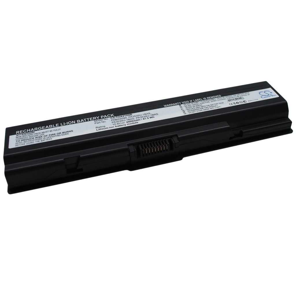 Notebook battery Toshiba Satellite L500-120