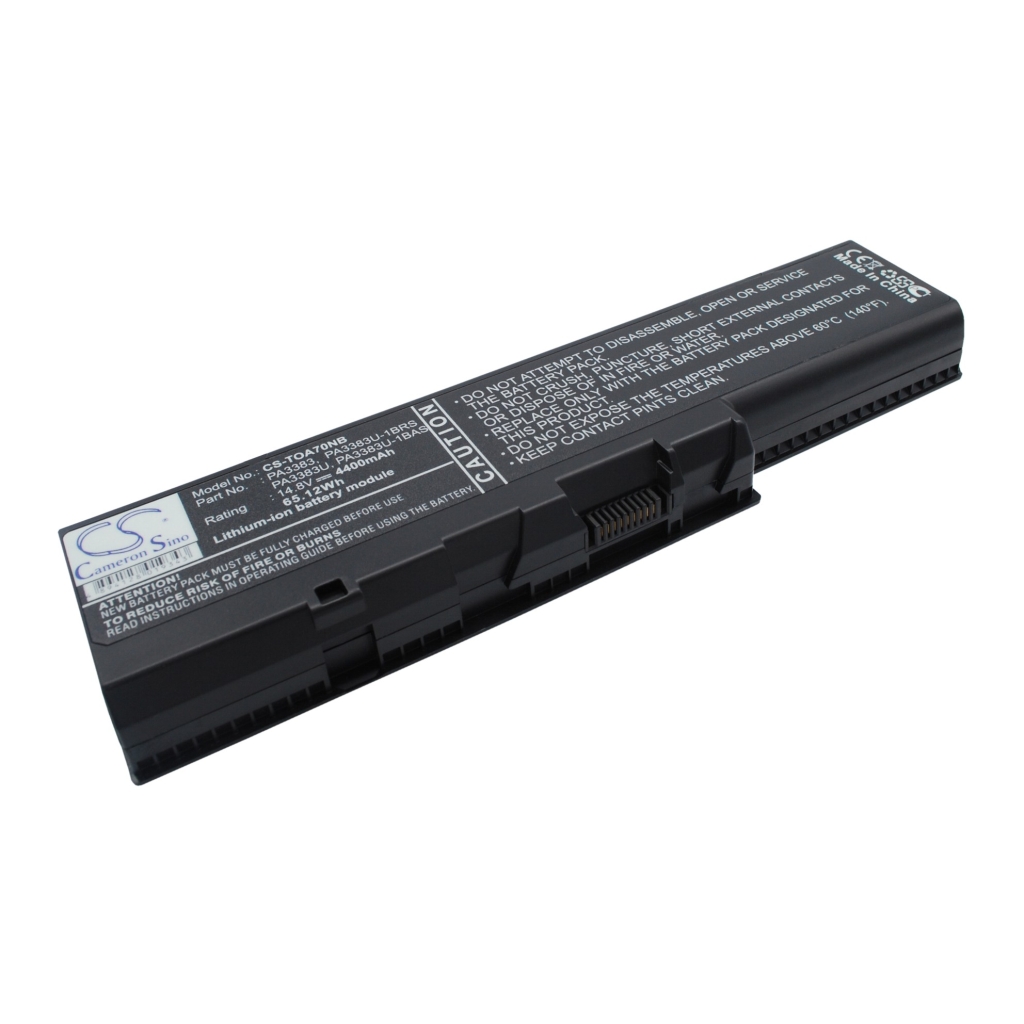 Notebook battery Toshiba Satellite P30-132