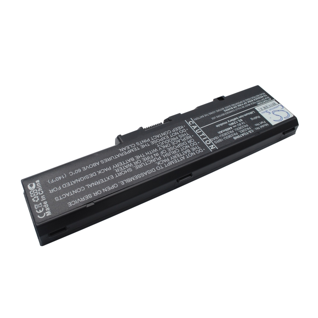 Notebook battery Toshiba Satellite P30-132