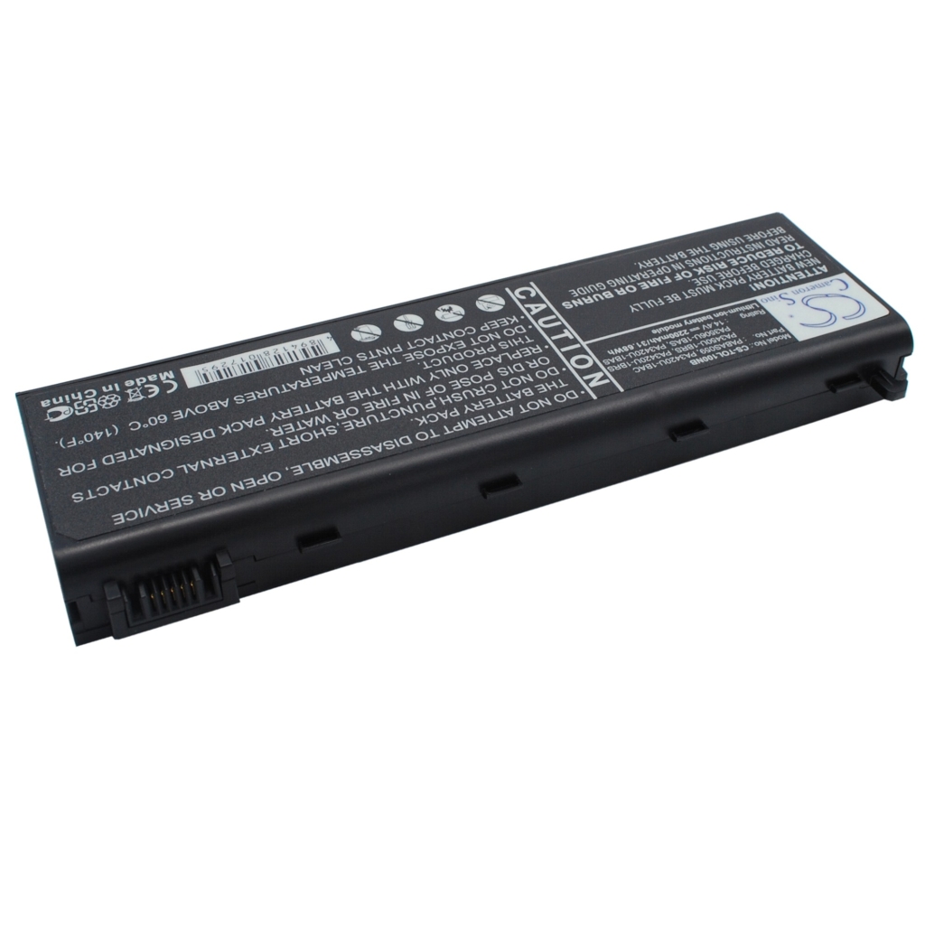 Notebook battery Toshiba Satellite L25-S1217