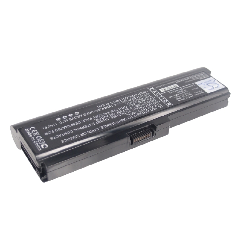 Notebook battery Toshiba Satellite L735-S3210RD