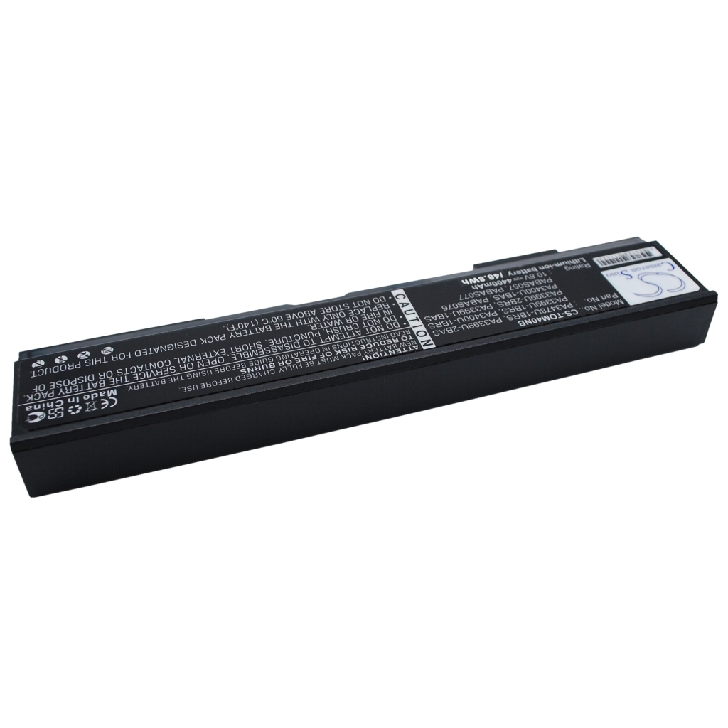 Notebook battery Toshiba Satellite A105-S4244