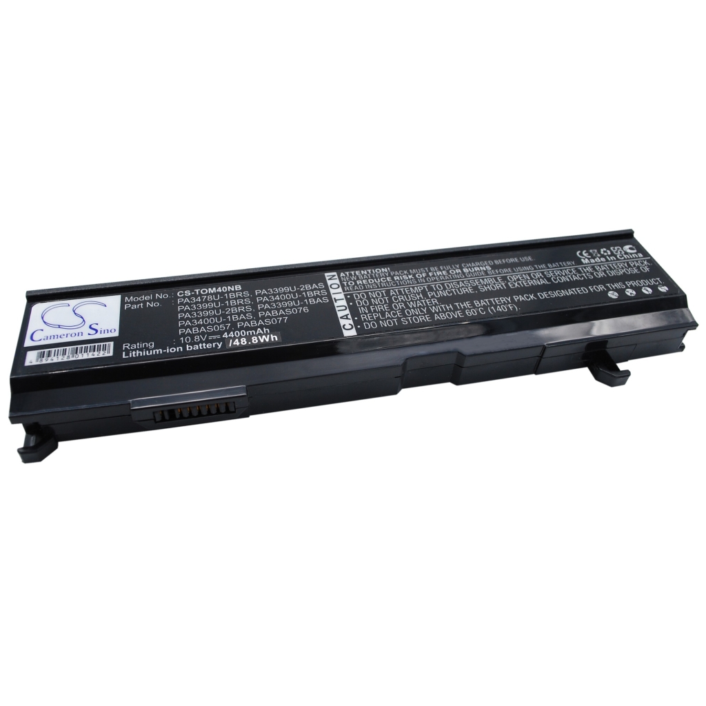 Notebook battery Toshiba Satellite A105-S4244