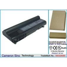 Kompatibler Ersatzakku für Toshiba PA3356U-1BAS,PA3356U-1BRS,PA3356U-2BAS,PA3356U-2BRS,PA3356U-3BAS...