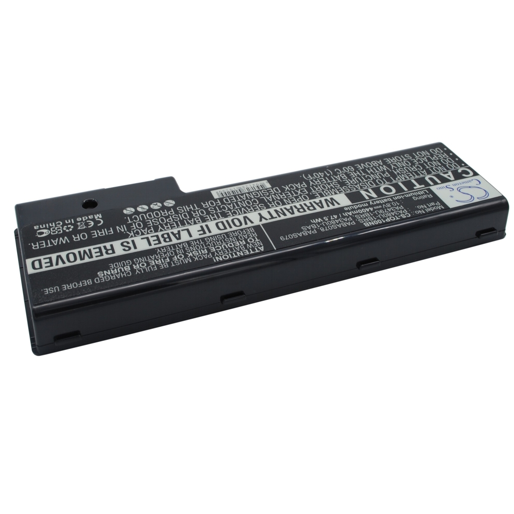 Notebook battery Toshiba Satellite P105-S6177