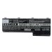 Notebook battery Toshiba Satellite P105-S9312