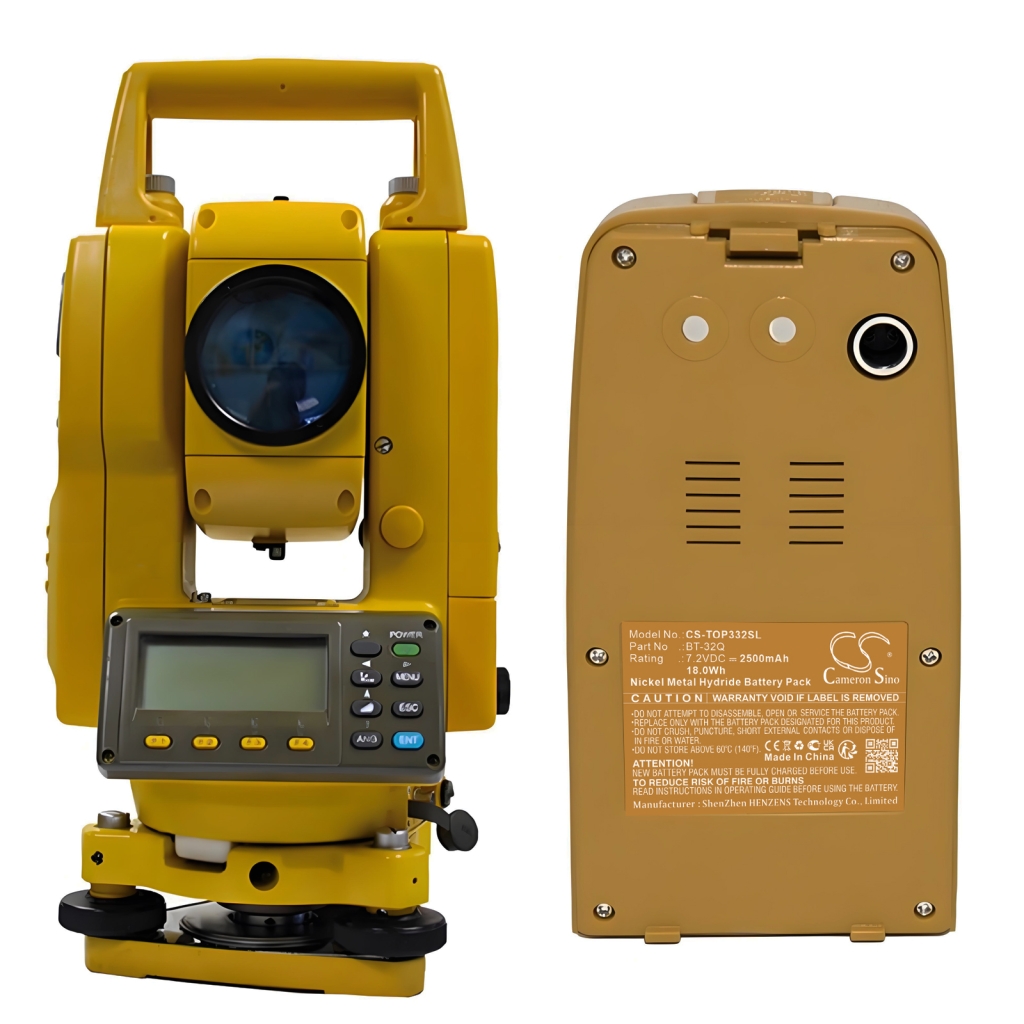 Elektrowerkzeuge Akkus Topcon CS-TOP332SL