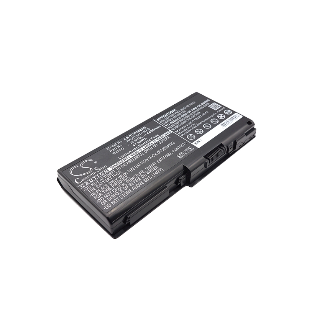 Notebook battery Toshiba Satellite P500-12F
