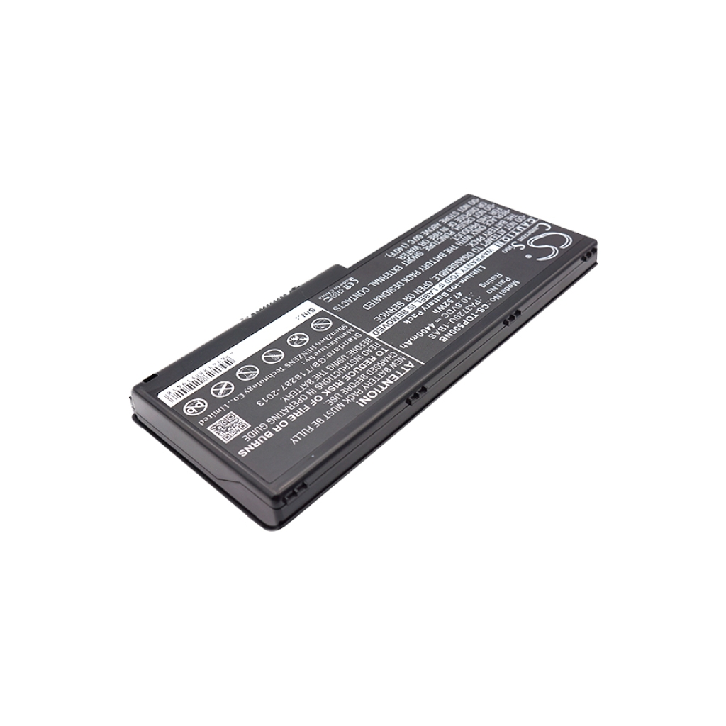 Notebook battery Toshiba Satellite P500-12F