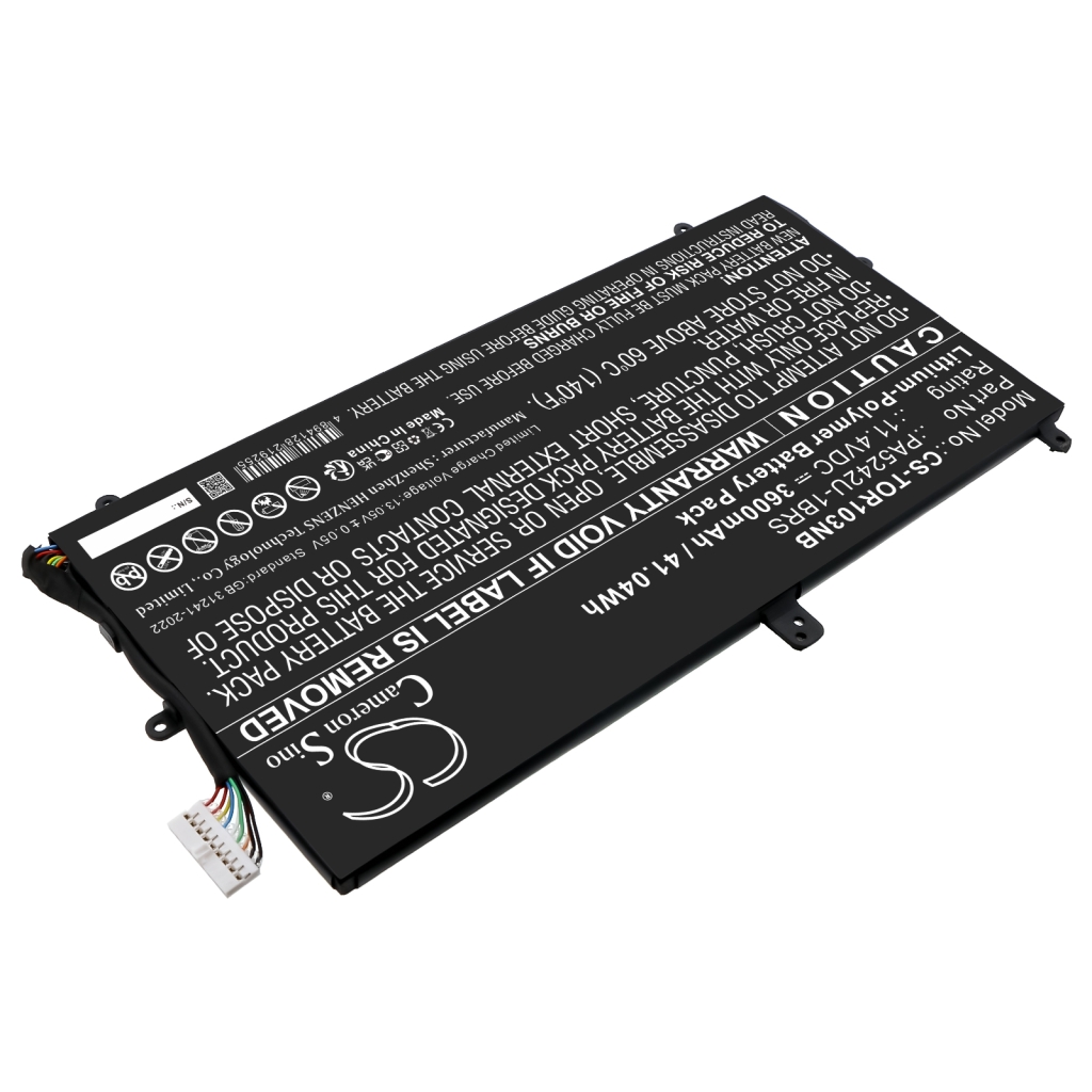 Notebook battery Toshiba CS-TOR103NB