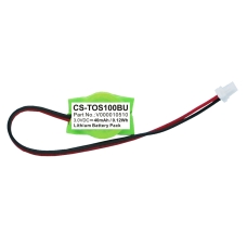 Kompatibler Ersatzakku für Toshiba V000010510