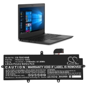 Notebook battery Toshiba Portege R30-A-17D