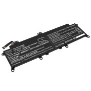 Laptop Akkus Toshiba Tecra X40-D1452
