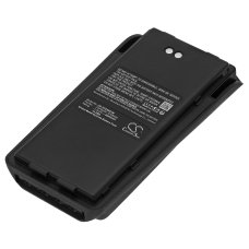 Kompatibler Ersatzakku für Harris 344A456P1,344A456PP1,5010U,BKB191201,BKB191204/1...