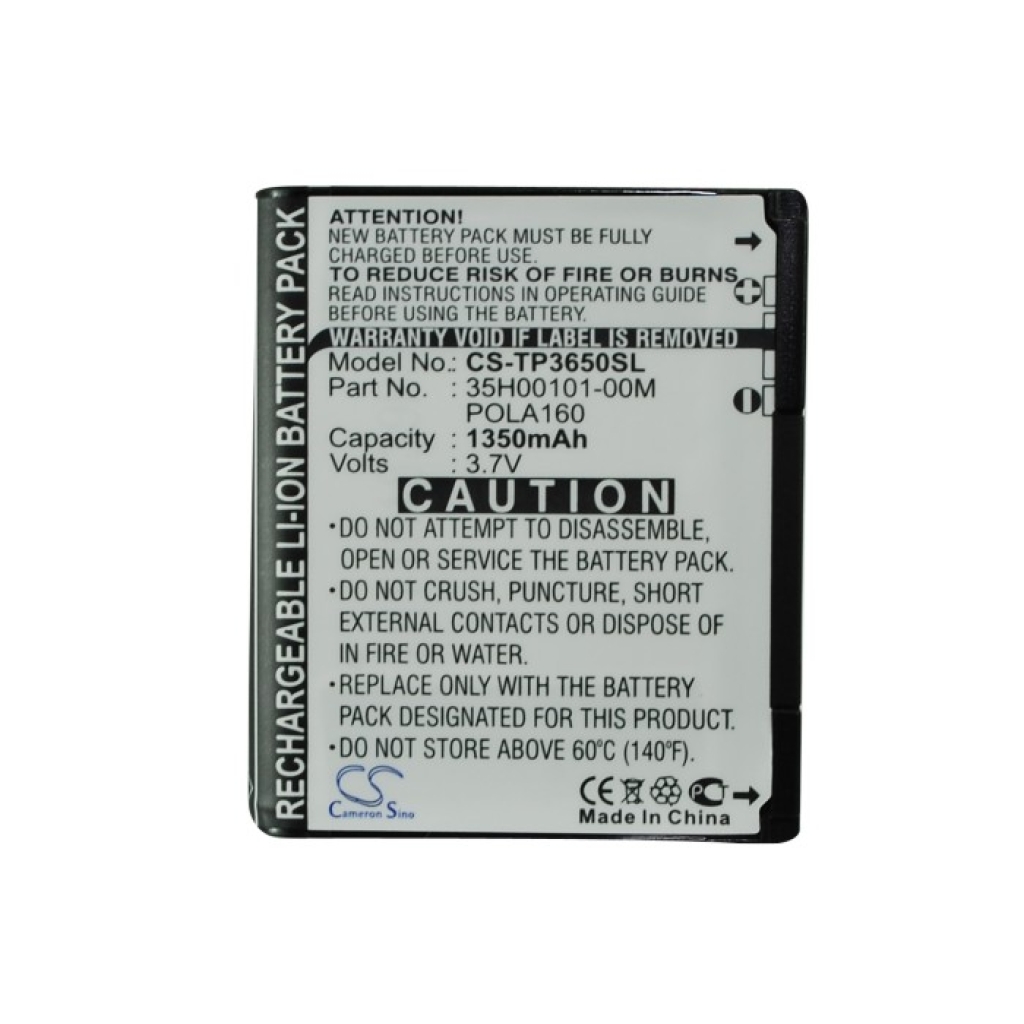 Handy Akkus O2 XDA Orbit 2