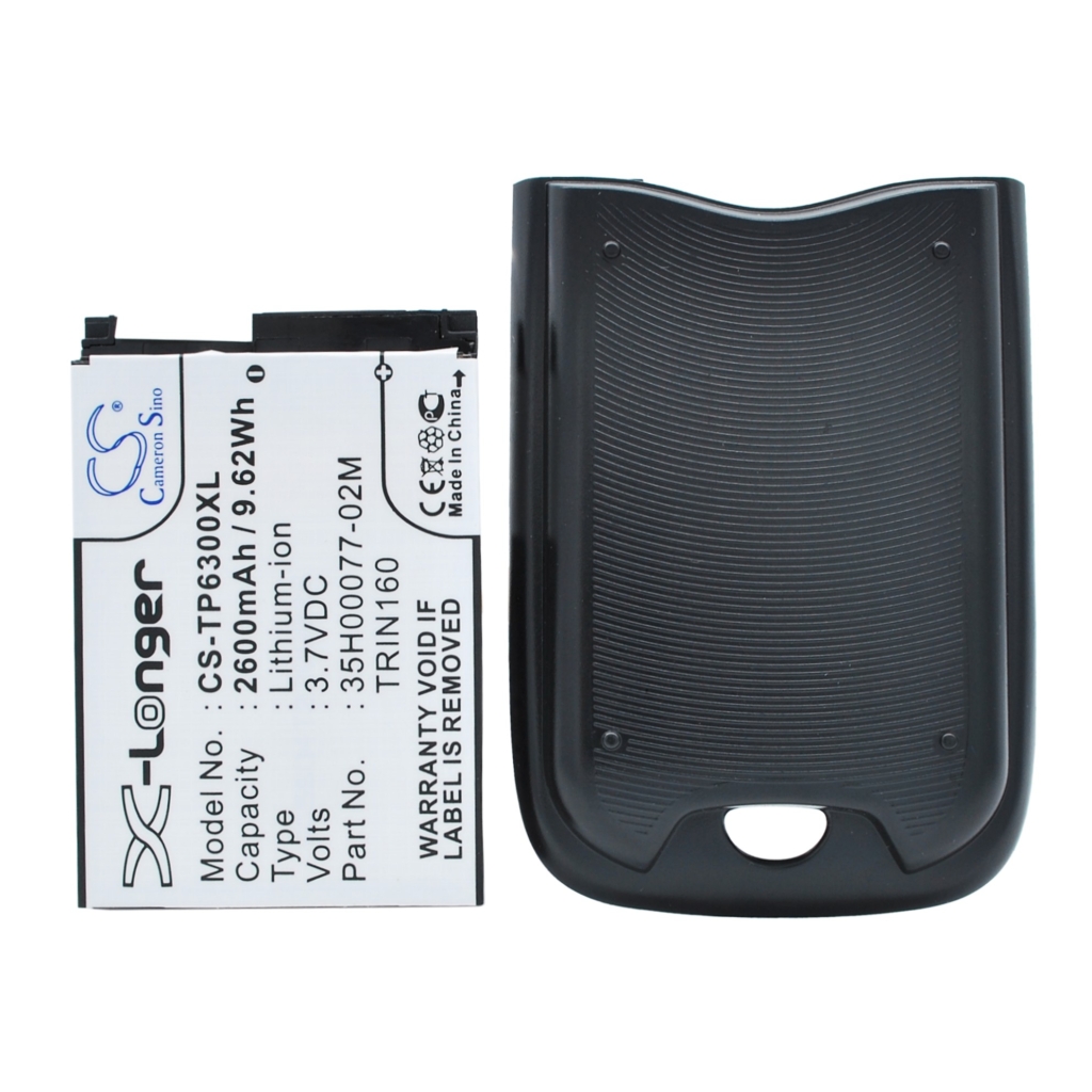 Handy Akkus O2 XDA Argon