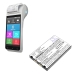 Payment Terminal Battery Topwise CS-TPZ910BL