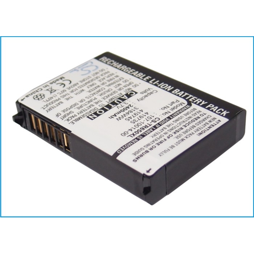 Akku kompatibel mit CINGULAR Palm CS-TR650XL