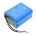 Battery Replaces INR18650-3S2P