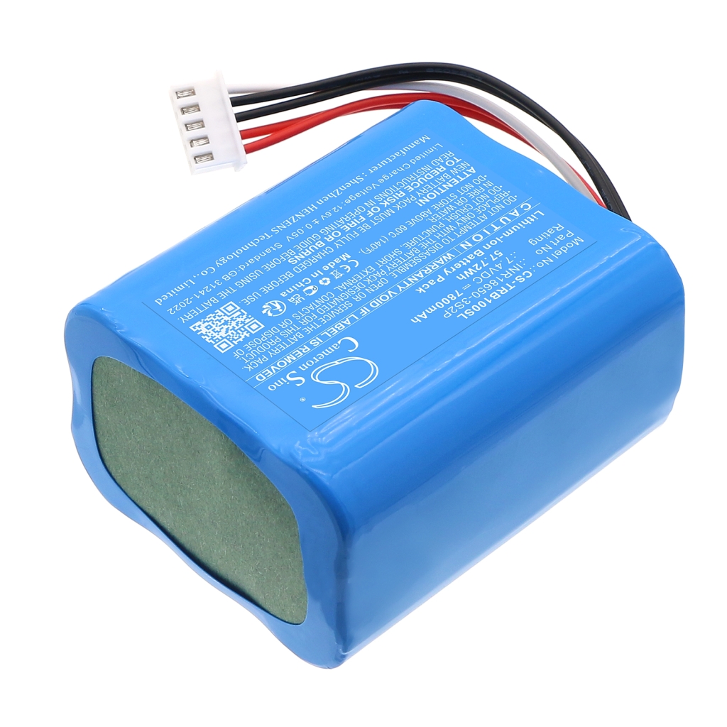 Battery Replaces INR18650-3S2P