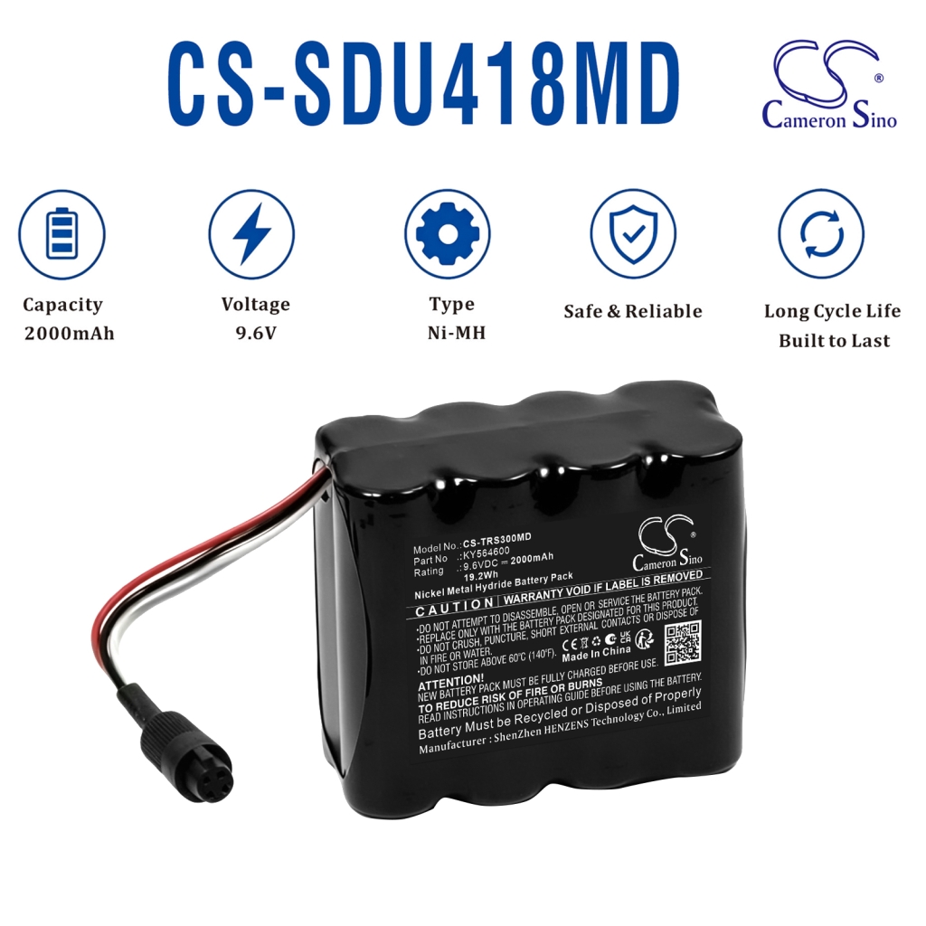 Battery Replaces Taema KY564600