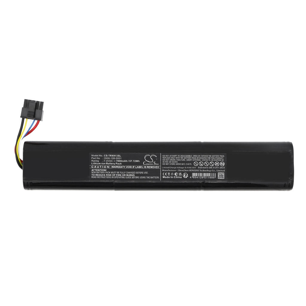 Satellite Phone Battery Thuraya CS-TRX913SL