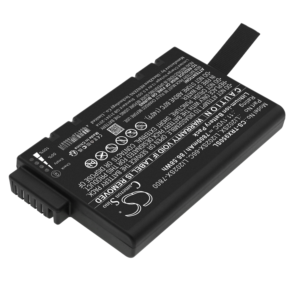 Power Tools Battery Kanomax CS-TRX950SL