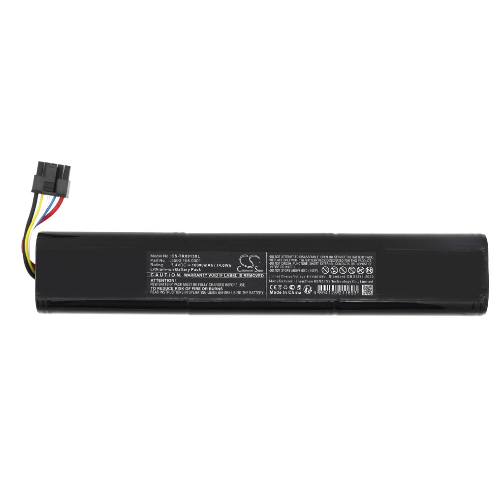 Satellite Phone Battery Thuraya CS-TRX913XL