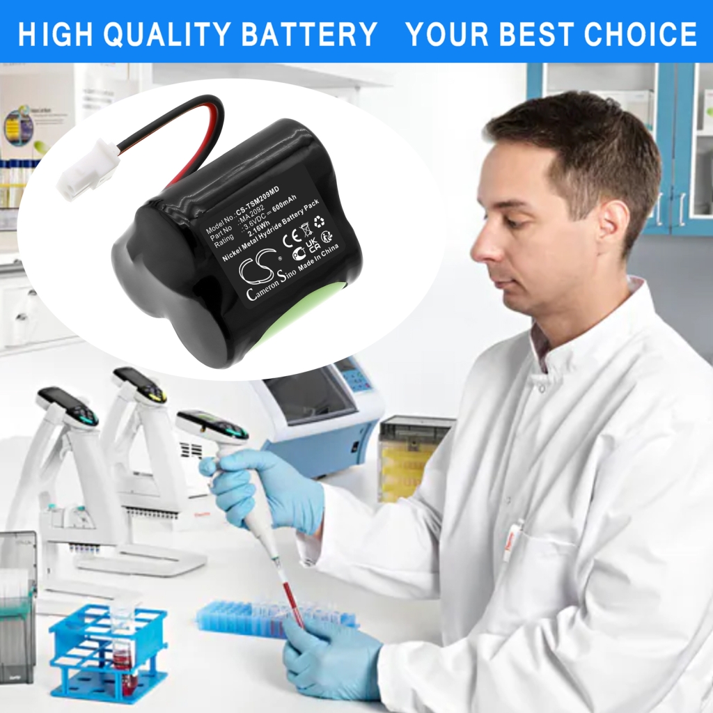 Medizinische Geräte Akkus Thermo scientific CS-TSM209MD