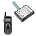 Walkie-Talkie Akkus TriSquare CS-TSX100TW