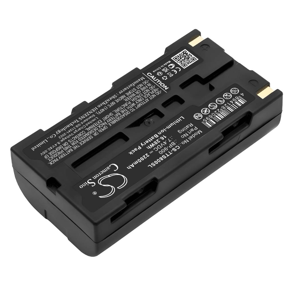 Batteries Batteries for communication and conferencing CS-TTS800SL