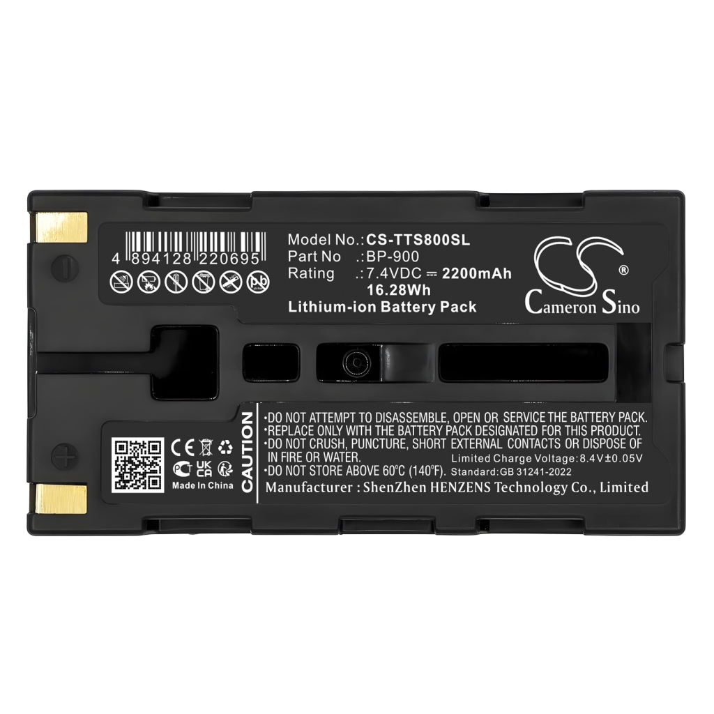 Batteries Batteries for communication and conferencing CS-TTS800SL