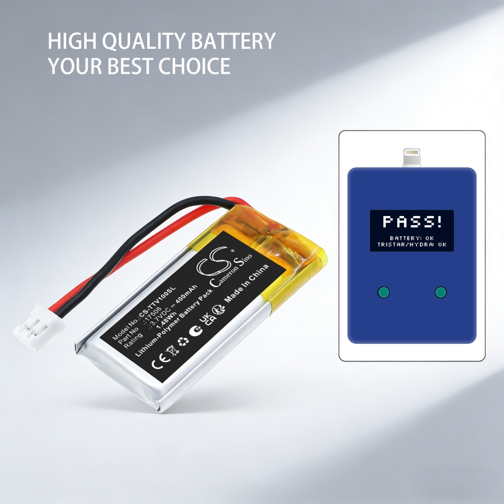 Battery Replaces 17508